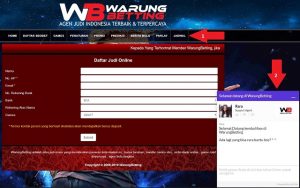 Cara-daftar-judi-online-tampilan1 \u2013 Warungbetting